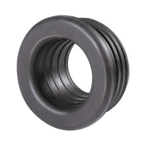 MORSETTO IN GOMMA NERA PER...