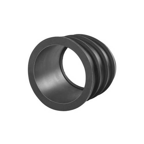 RIDUZIONE IN GOMMA NR NERA...