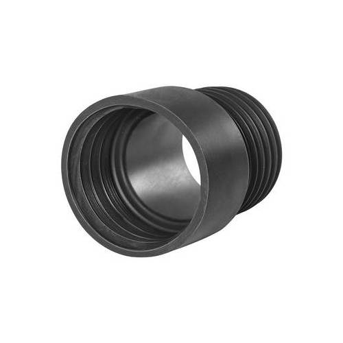 RIDUZIONE IN GOMMA NR NERA D. 75...