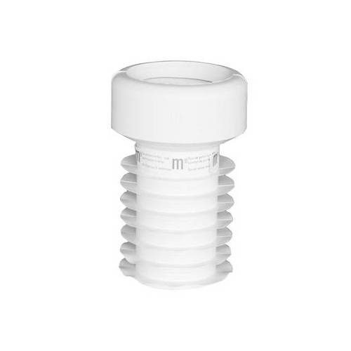 MANICOTTO WC PROLUNGATO CONCENTRICO...