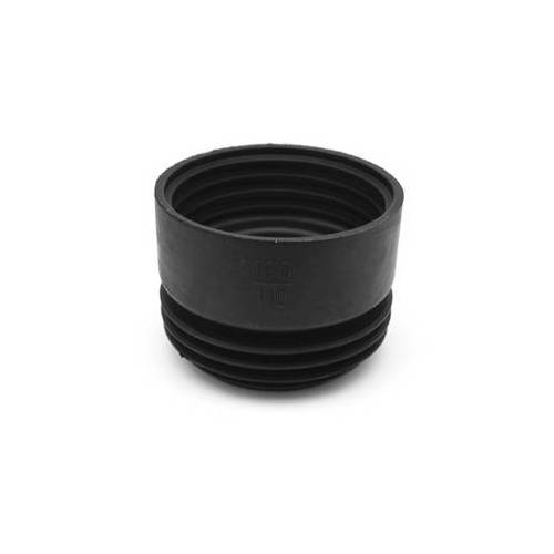 PROLUNGA W.C. IN GOMMA NERA PER...