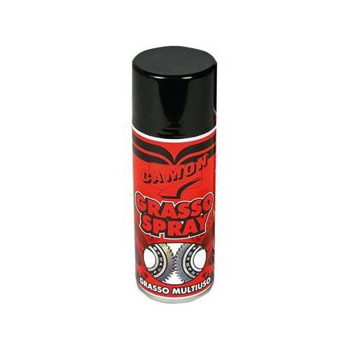 GRASSO SPRAY Misura: 400 ml