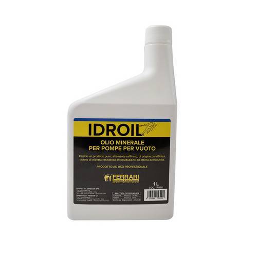 OLIO MINERALE PER POMPE...
