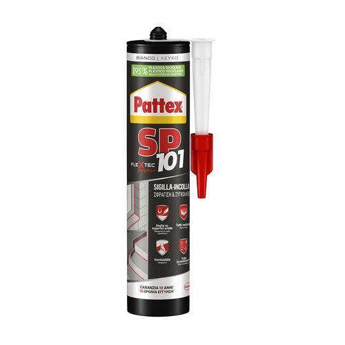 PATTEX SP101 AUTOESP. BLANC...