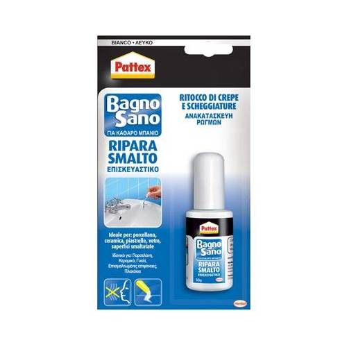 RÉPARATEUR DE VERNIS « BAGNO SANO »...