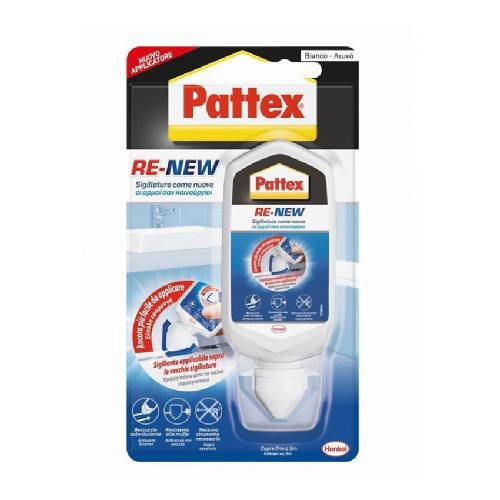 12 x PATTEX RE-NEW BIANCO...