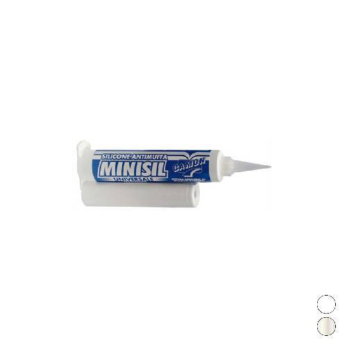 SILICONE ACETICO MINISIL + SPINGITORE...