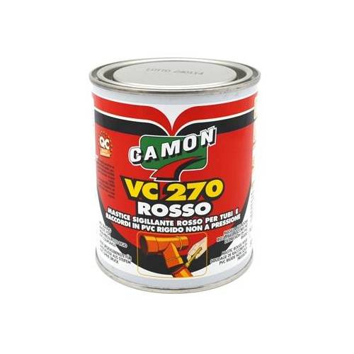 MASTIC CAMON EN BOÎTE VC 270 ROUGE...