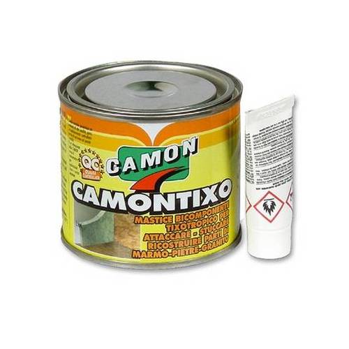 MASTICE CAMONTIXO + CATALIZZATORE...