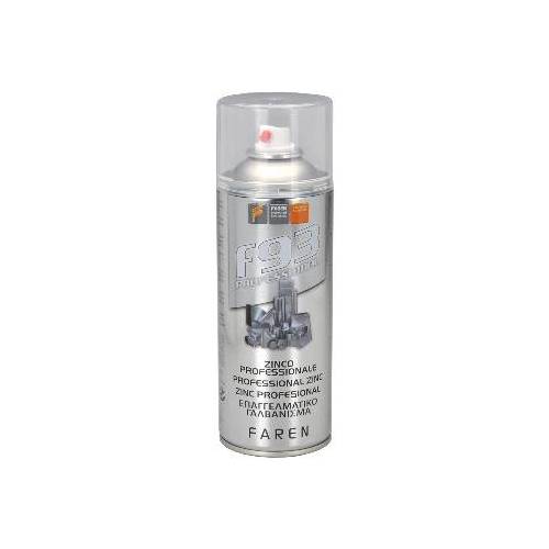 ZINC SPRAY PURETÉ 98 F93 Contenance :...
