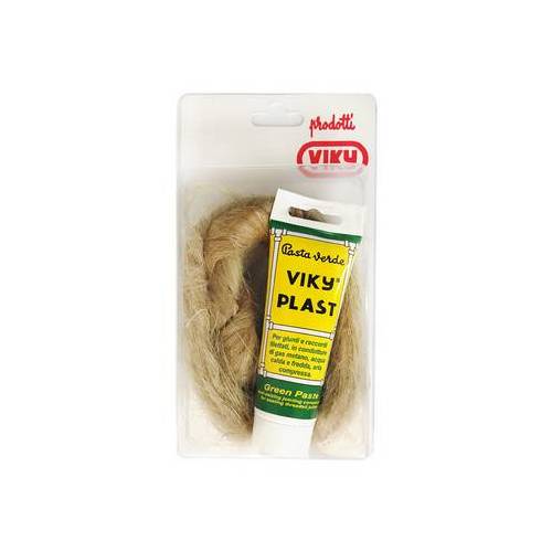 PÂTE VERTE TUBETTO VIKY-PLAST 100 GR...