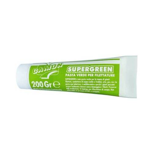 TUBETTO PASTA VERDE "SUPER GREEN"...