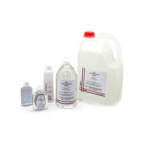 GEL DÉSINFECTANT RAPIDE POUR LES...