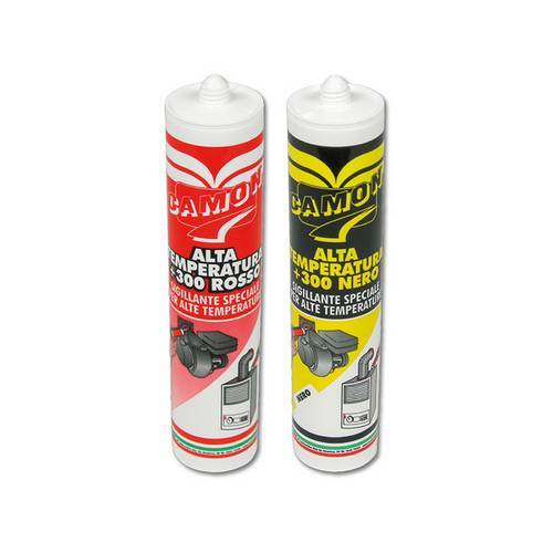 SILICONE PER ALTE TEMPERATURE Misura:...