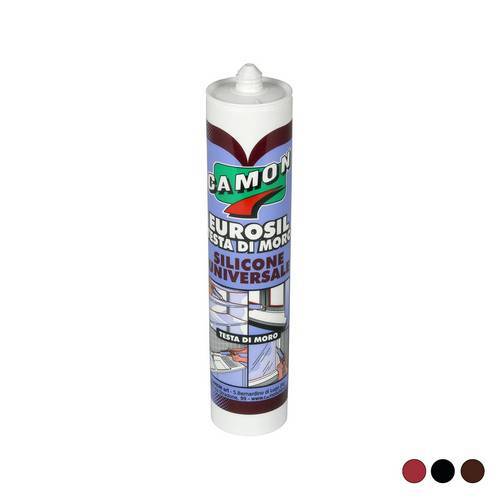 MASTIC SILICONE ACÉTIQUE EUROSIL...