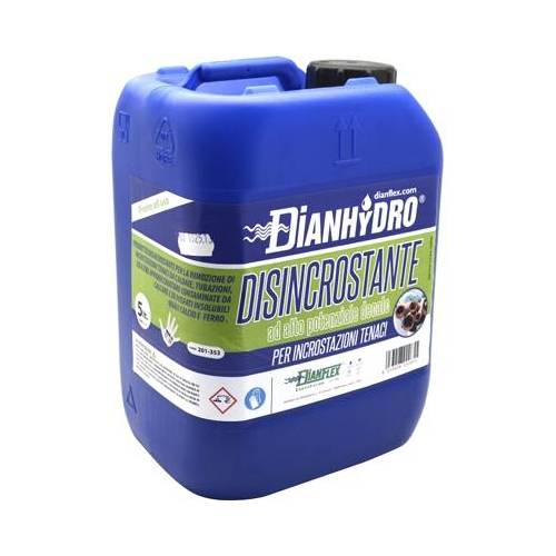 DISINCROSTANTE AD ALTO POTENZIALE...