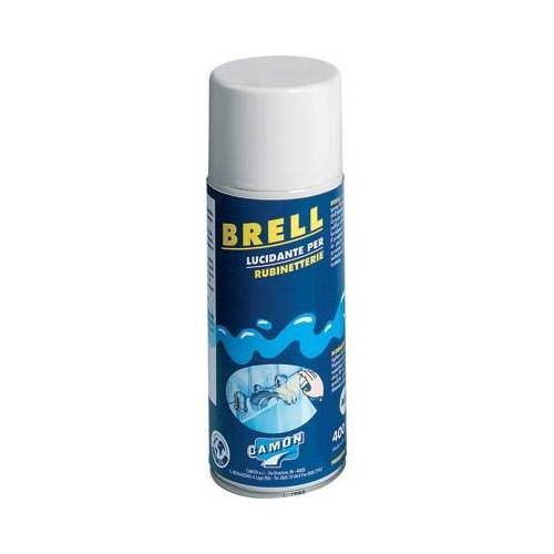 SPRAY LUCIDA METALLO "BRELL" Misura:...