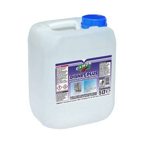 DISINCROSTANTE ACIDO PER SERPENTINE...