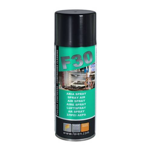 SPRAY ARIA-GHIACCIO F30 Misura: 400 ml