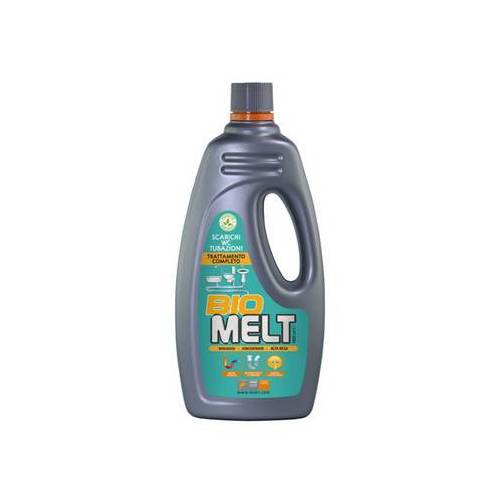 DÉGORGEMENT LIQUIDE BIO MELT...