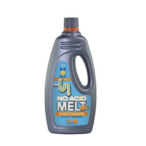 DISGORGANTE MELT NO ACID GEL Misura:...