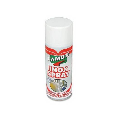 PROTETTIVO "INOX SPRAY" Misura: 400 ml