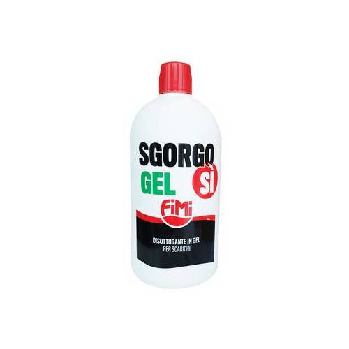 DÉBOUCHEUR SGORGOSI GEL 1 LT...