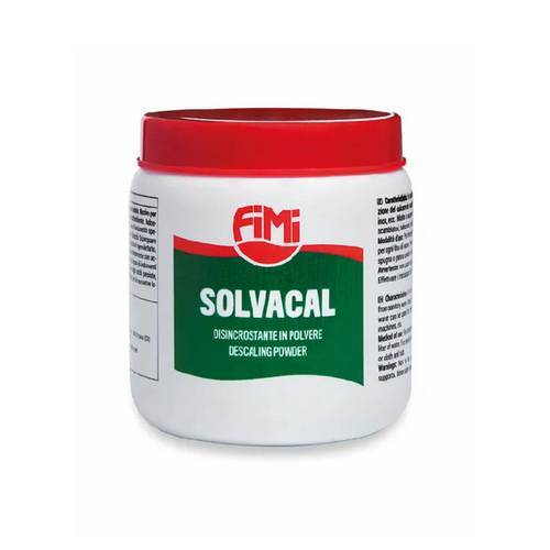 DÉTARTRANT EN POUDRE SOLVACAL 500 GR...