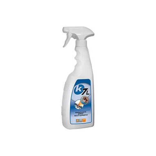IGIENIZZANTE BASE ALCOLICA K7 SPRAY...