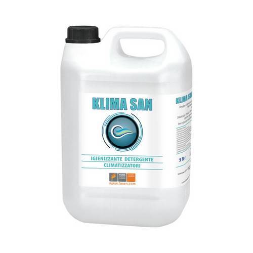 NETTOYANT DÉSINFECTANT KLIMA SAN 5 LT...