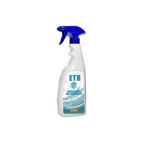 IGIENIZZANTE BASE ALCOLICA ETH SPRAY...
