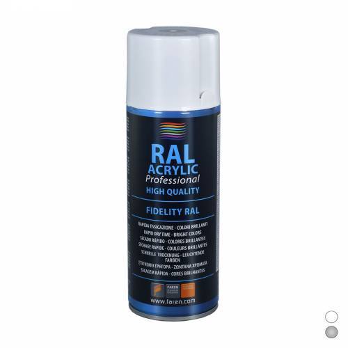 SPRAY ANTIROUILLE Mesure : Gris 400 ml