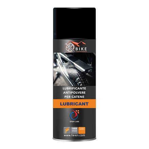 GRASSO PER CATENE BICI SPRAY Misura:...