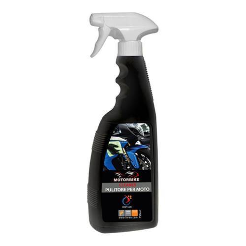 PULITORE PRONTO USO PER MOTO CLEANER...