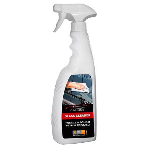 PULITORE PER VETRI AUTO GLASS CLEANER...