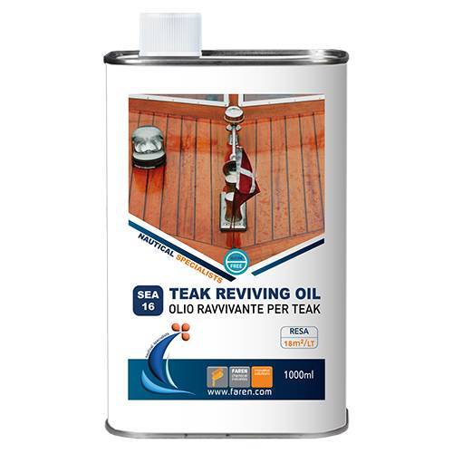 HUILE RAVIVANTE POUR TEAK LIGNE...