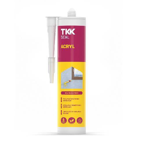 SIGILLANTE SEAL ACRYL Misura: 300 ml...