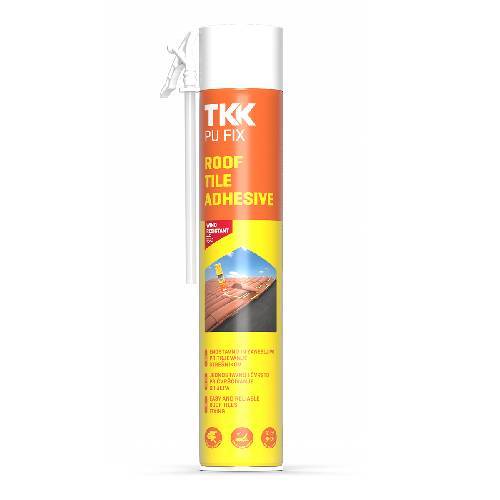 ADHÉSIF POLYURÉTHANE PU FIX ROOF TILE...