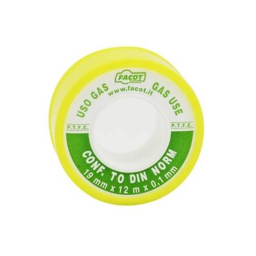 RUBAN P.T.F.E TEFLON DIN POUR...