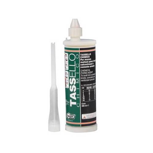 ANCRE MASTIC CHEVILLE CHIMIQUE 380 ML...
