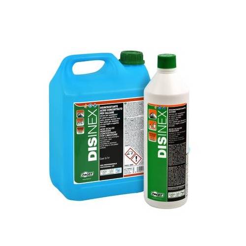 DÉTARTRANT PUISSANT POUR L'ACIER ET...