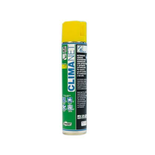 DETERGENTE CLIMANET SPRAY Misura: 600 ml