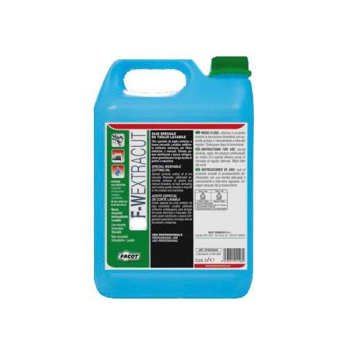 OLIO PER FILETTARE OF6 EXTRA CUT...