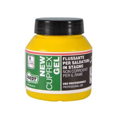 GEL FLUXANT NEW CUPREX AVEC PINCEAU...