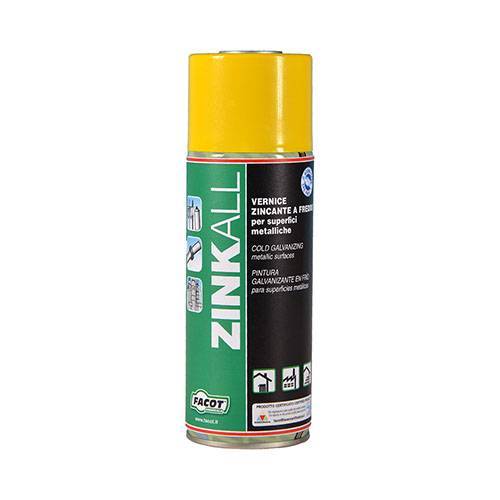 SPRAY VERNICE ZINCANTE ZINKALL...