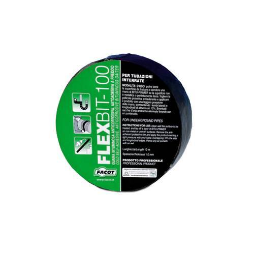 BANDE ADHÉSIVE ÉLASTOMÈRE-BITUME...