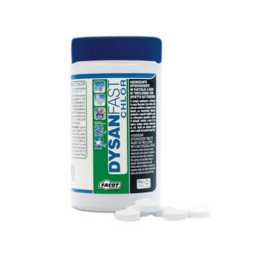 MINIPASTILLES DE CHLORE ACTIF...