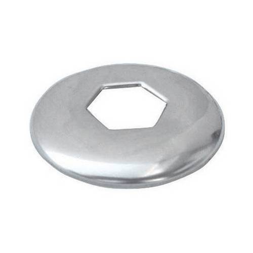 ROSETTE HEXAGONALE Dimensions : 1/2...