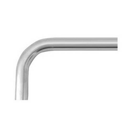 CANOTTO CURVA 90° IN OTTONE CROMO...