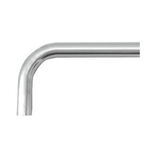 CANNA SCARICO WC A 90° SENZA ROSONE...